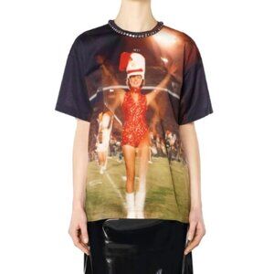 BNWT AW18 N21 CHEERLEADER TSHIRT 44